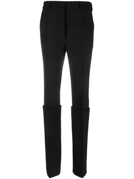 Pantaloni Sportmax negru
