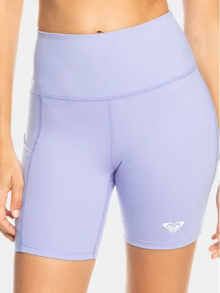 Roxy Pantaloni scurți sport Heart Biker Ndst albastru