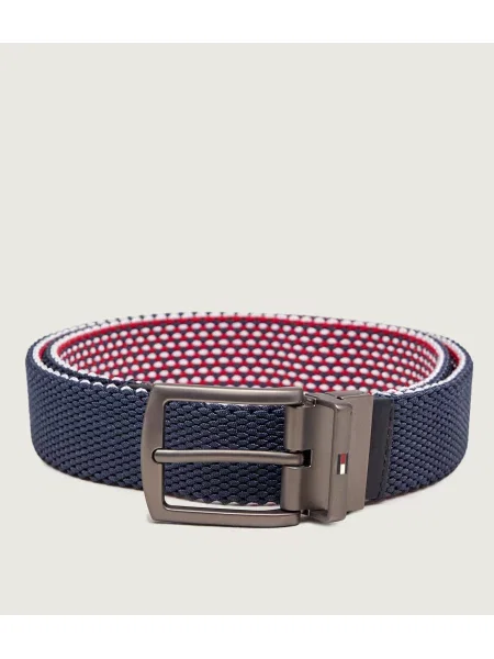 Tommy Hilfiger Curea cu două fețe Denton
