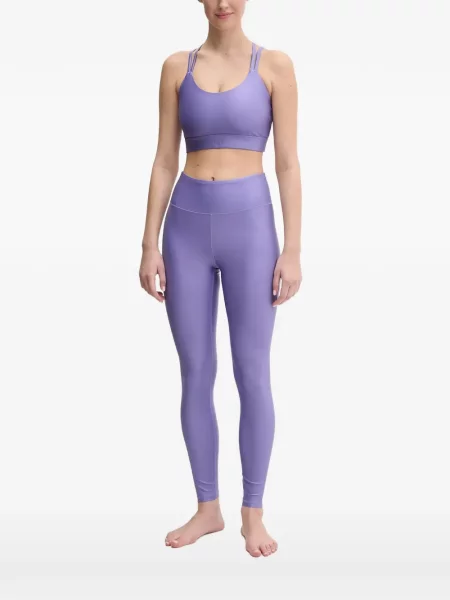 Sutien sport Casall cu bretele violet