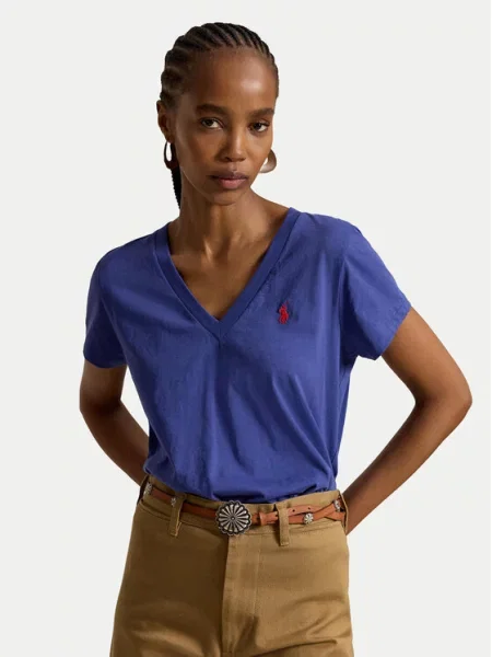 Polo Ralph Lauren Футболка Голубий