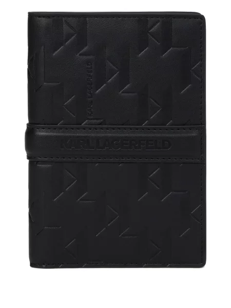 Portofel Karl Lagerfeld negru
