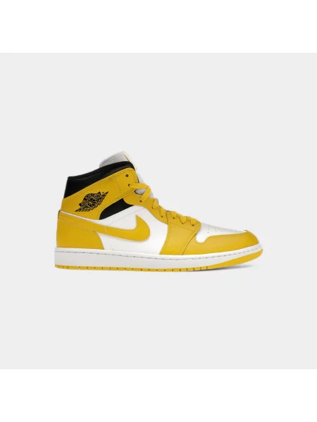 Pantofi Nike galben
