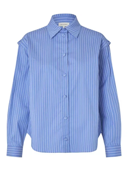 Dea Kudibal Bluză Zandiedea albastru alb