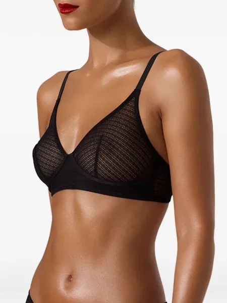 Sutien Wolford plasă negru