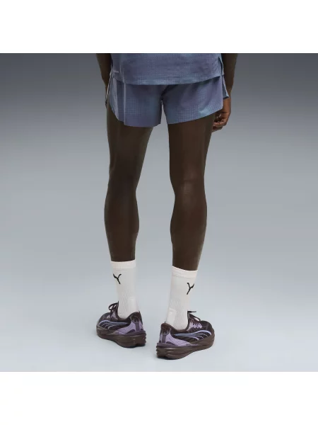 MÄ™skie szorty PUMA.X Activewear Lightspeed ULTRAWEAVE Akcesoria S szary
