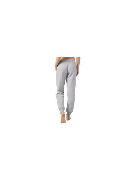 Frotir hlače Reebok Sport siva