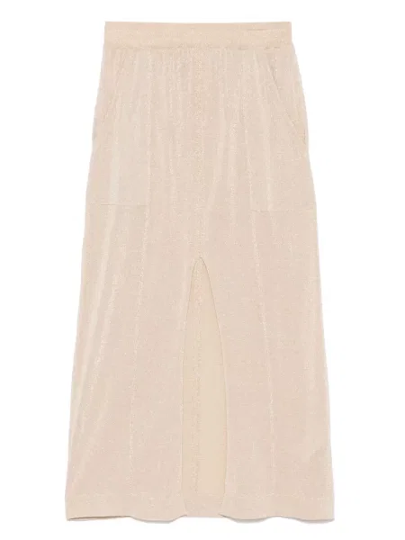 Spódnica maxi Akep
