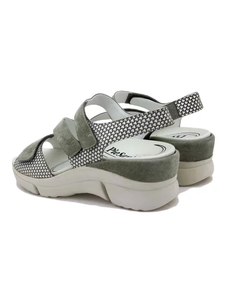 Pantofi Piesanto verde