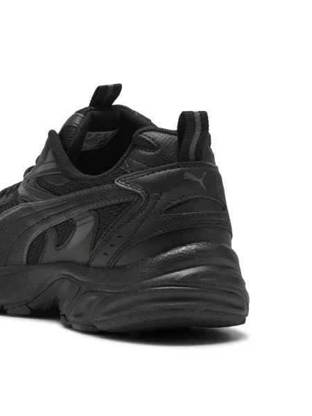 Sneakersy unisex Milenio Tech PUMA czarne