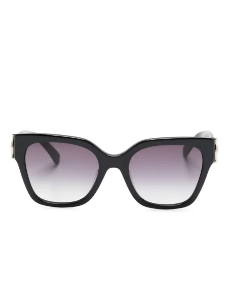 Ochelari de soare Longchamp negru