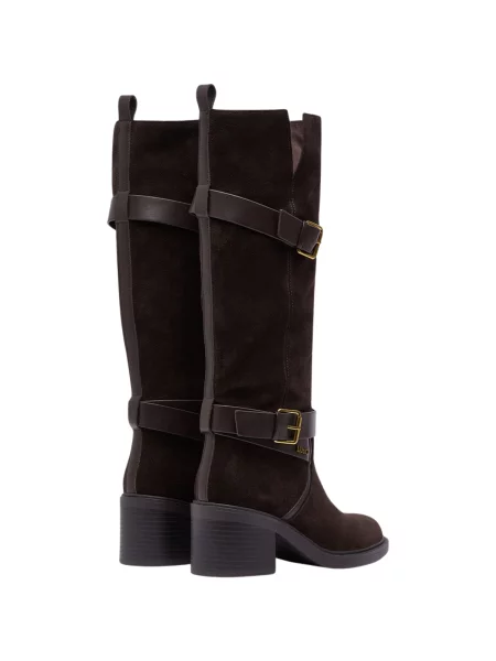 Pantofi Liu Jo din piele maro