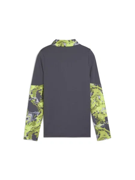 Свитшот Puma серый