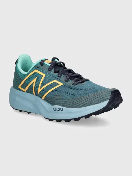 Обувки New Balance FuelCell Venym синьо