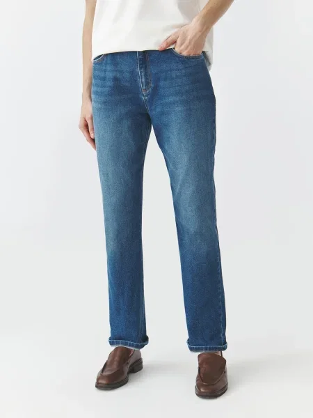 TATUUM Džínsy denim modrá