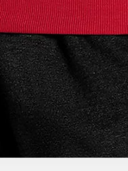 Hanorac crewneck Champion roșu