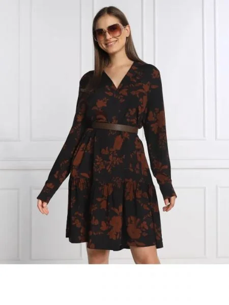 RIANI Rochie dress negru