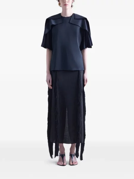 Tricou Fforme negru