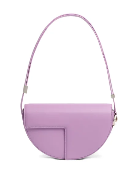 Geantă Patou violet