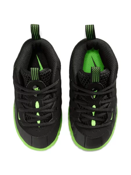 Gyerek sneaker Nike fekete