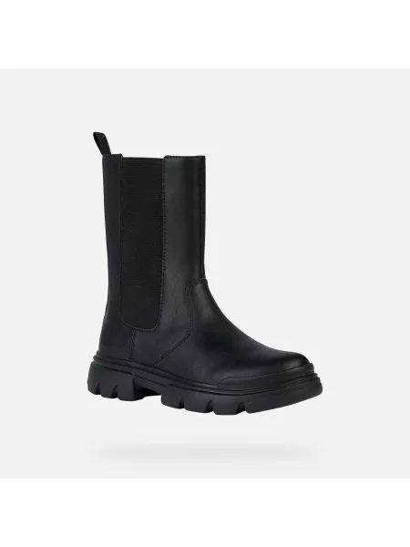 Gyerek bakancs Geox fekete