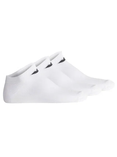 Emporio Armani Ponožky čierna biela