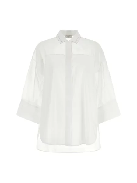 Koszula Peserico biała