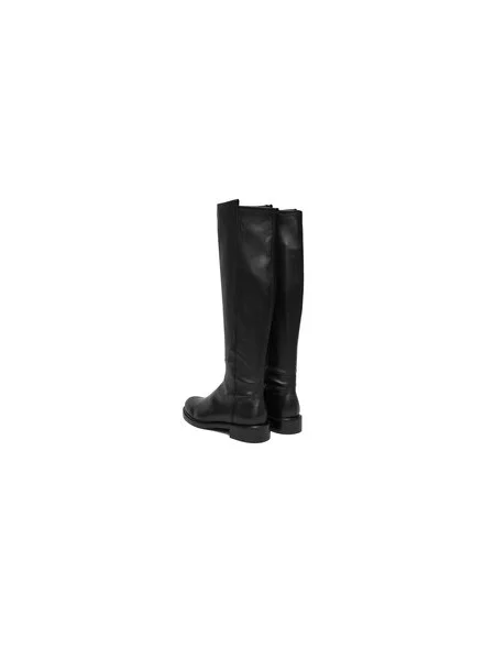 Stuart Weitzman Zimski škornji Gisele črna