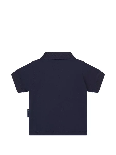 Dětské polotričko Moncler Grenoble modré