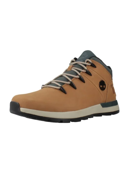 Pantofi Timberland de lac maro