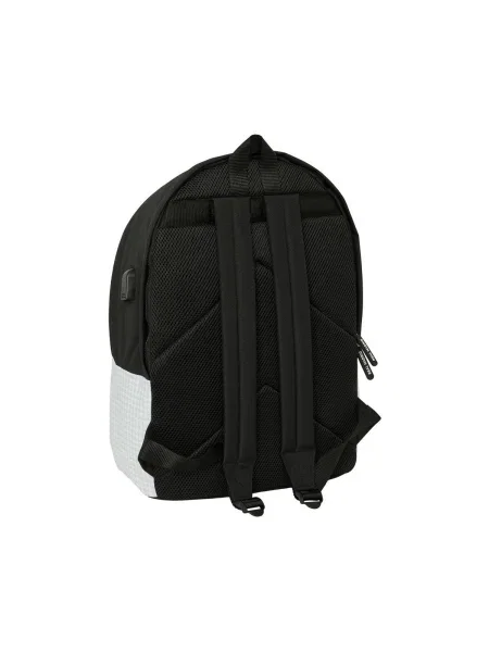 Rucsac copii Real Madrid alb