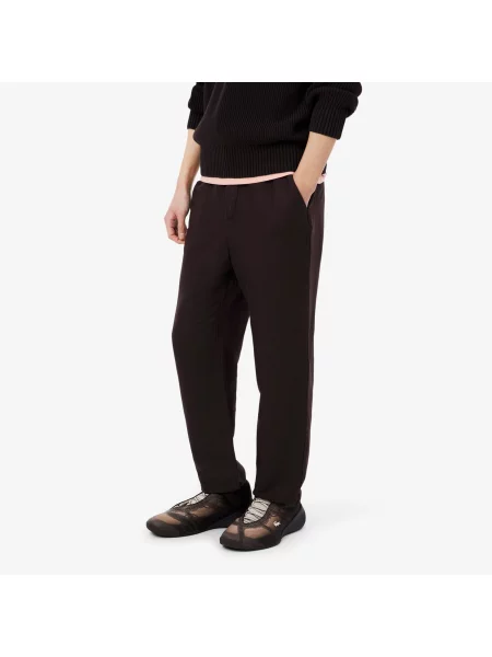 Брюки Lacoste коричневые