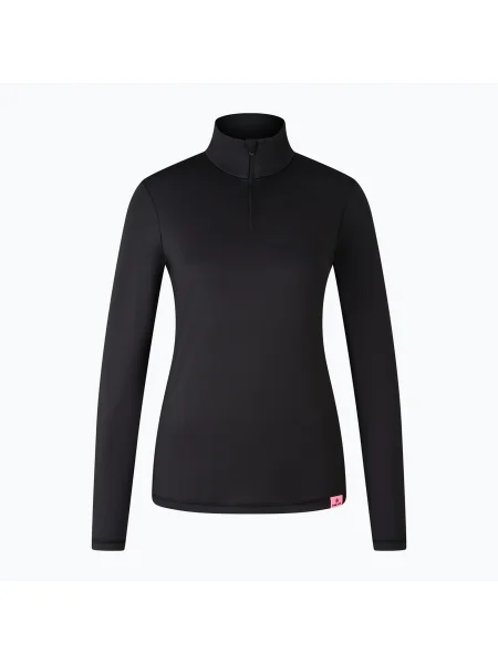 Termo tričko Longsleeve BOGNER FIRE+ICE Margo 2 black černé