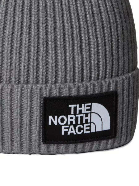 Czapka dziecięca The North Face szara