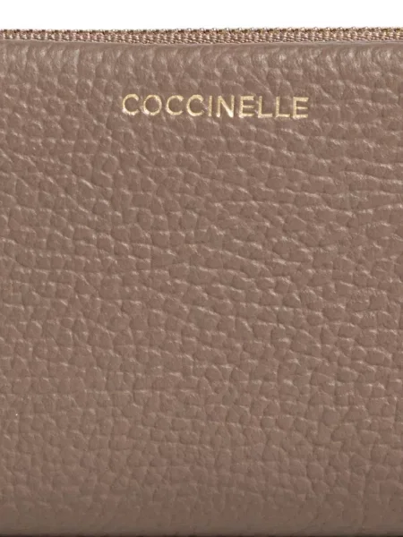 Portofel Coccinelle din piele