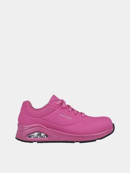Skechers Кросівки Текстиль рожевий