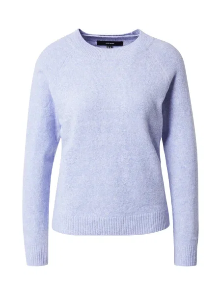 VERO MODA Pulover VMDoffy deschis albastru