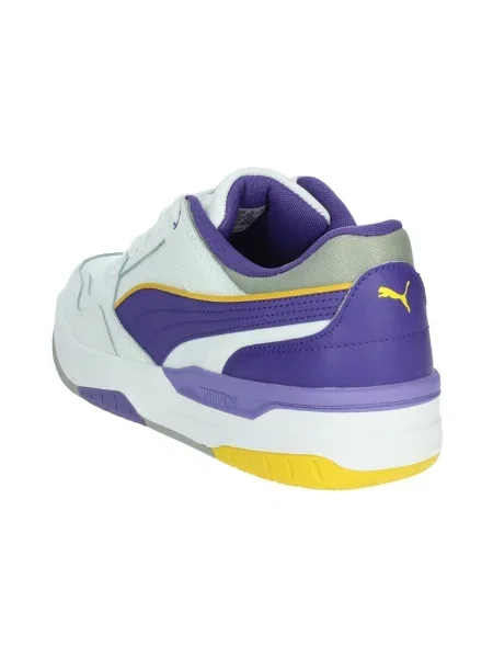 Pantofi Puma alb