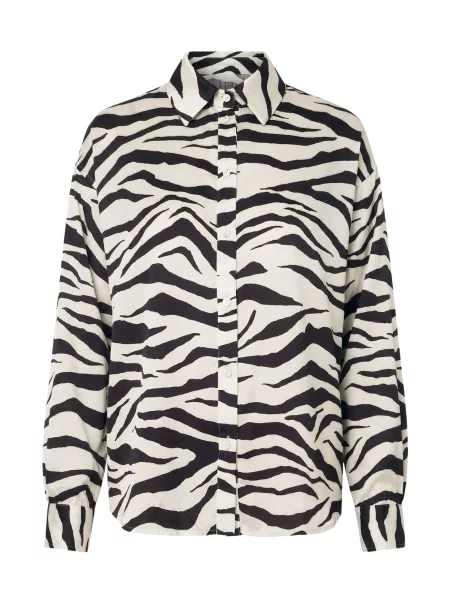 Crās Tricou Ginacras alb