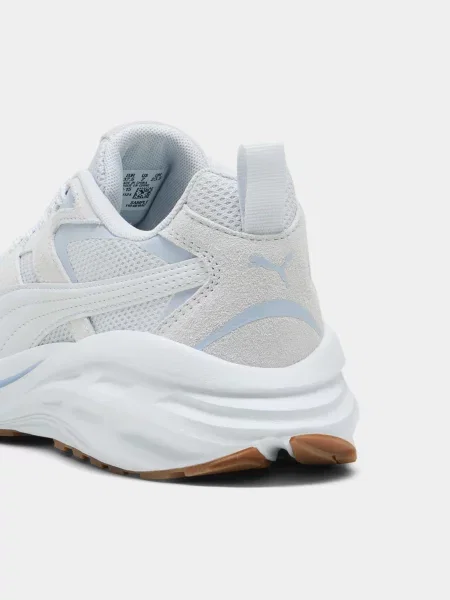 Повседневные кроссовки Puma серые