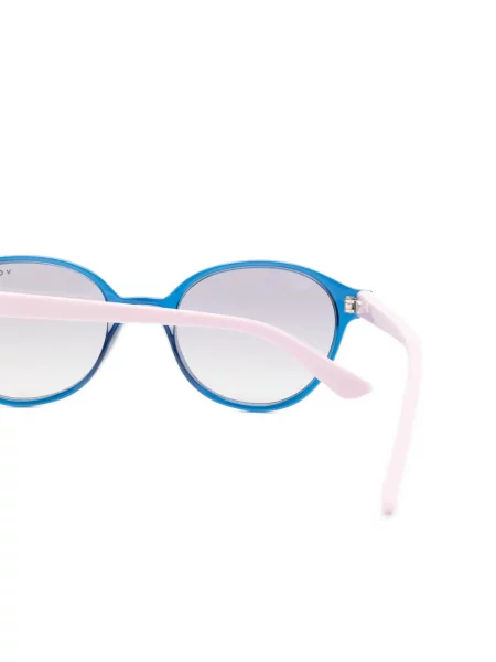 Okulary przeciwsłoneczne dziecięce Vogue Eyewear niebieskie