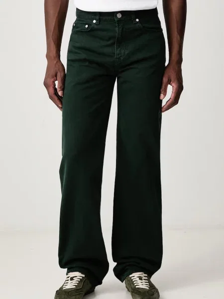 Lacoste blugi regular pentru bărbați