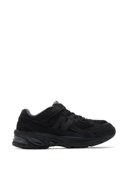 Sneakersy dziecięce New Balance czarne