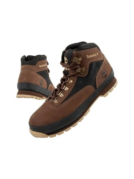 Pantofi Timberland maro