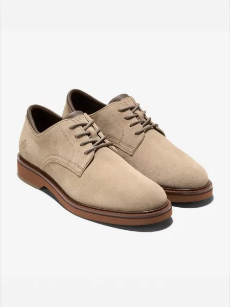 Cole Haan Cipele na vezanje AMER MONTROSE PT' smeđa