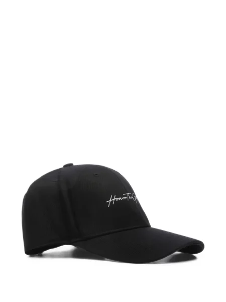 Șapcă Honor The Gift cu broderie negru