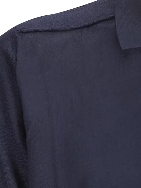 Μικρός polo C.p. Company μπλε