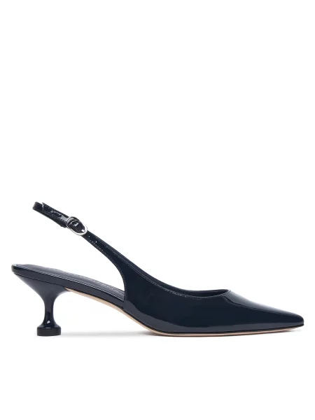 Körömcipők Stuart Weitzman Stuartini Slbck 50 Sötétkék