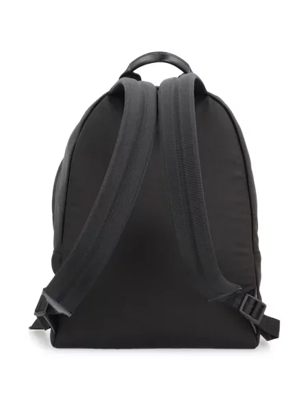 Jedwabna torba Givenchy czarna
