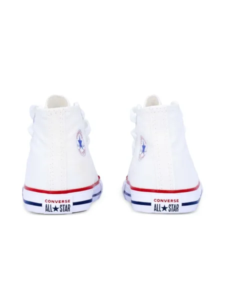 Sneakerși copii Converse Chuck Taylor All Star alb